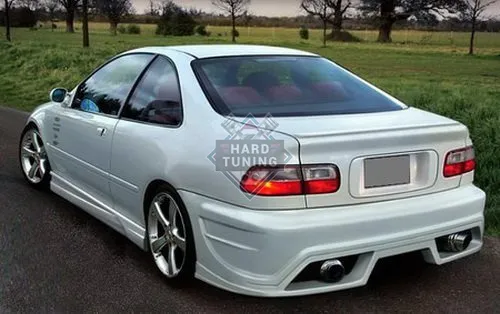 Задний бампер INFERNO Honda Civic 5