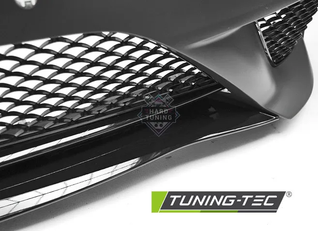 Передний бампер SPORT PDC Mercedes S-Class W222 (2013-2017)