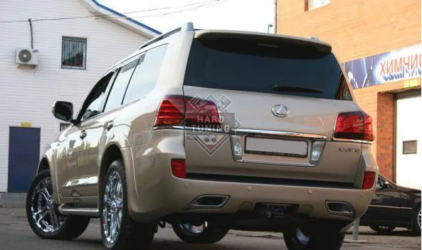 Обвес STRUT Lexus LX570