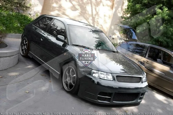 Передний бампер NEODESIGN Audi A3 8L