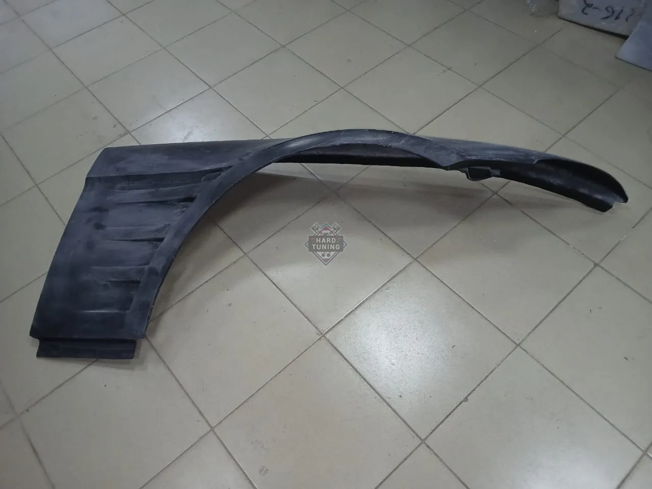 Крылья S-Power BMW E63/E64