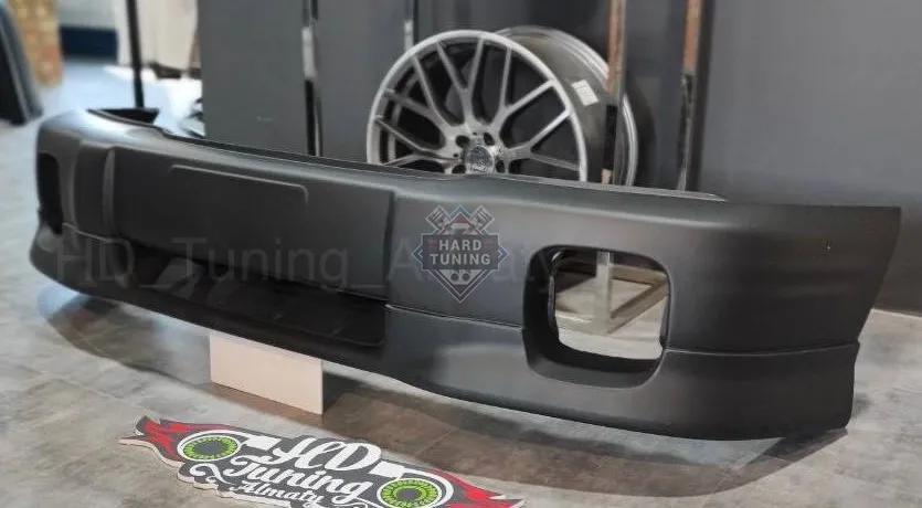 Бампер передний STI2 Subaru Forester SF