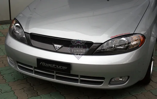 Решетка радиатора ROADRUNS Chevrolet Lacetti хетчбек