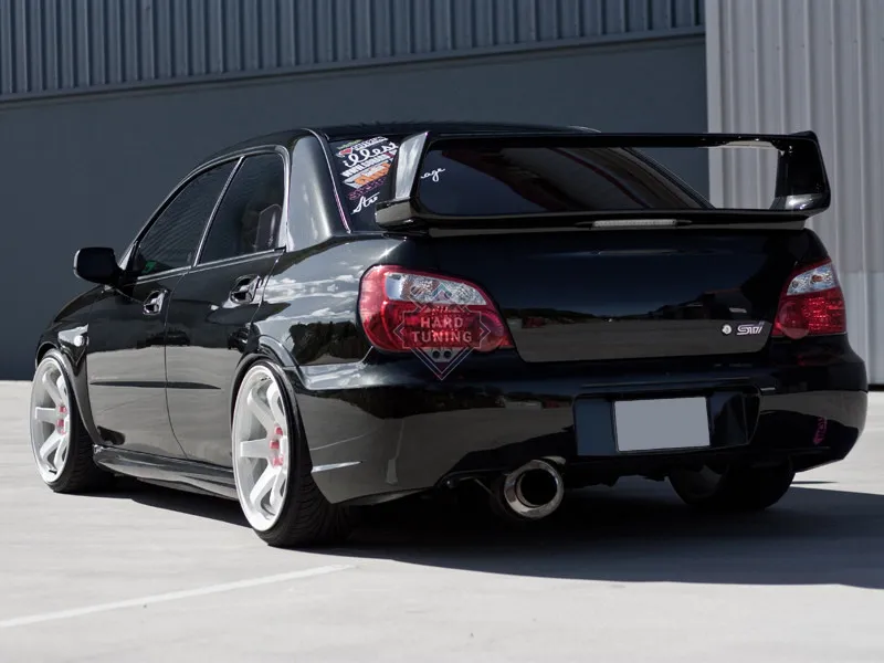 Спойлер WRX STI SUBARU IMPREZA GD/GG