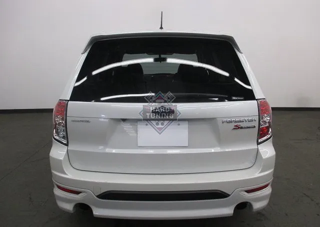 Обвес Subaru Forester 3 SH