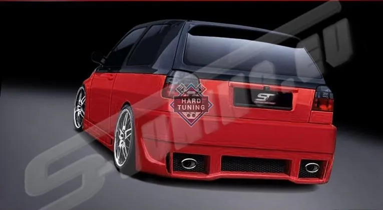 Задний бампер NEO Volkswagen Golf 3