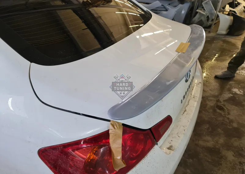 Спойлер OEM ( SKYLINE) Infiniti G25/G35/G37 V36 (2006-2013)