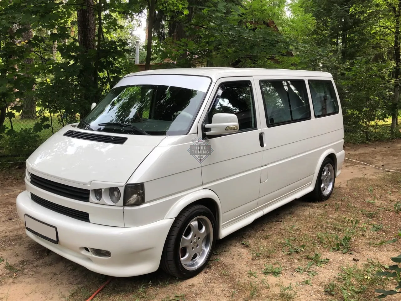 Обвес PROJEKTZWO 2 Volkswagen T4 короткая / длинная база