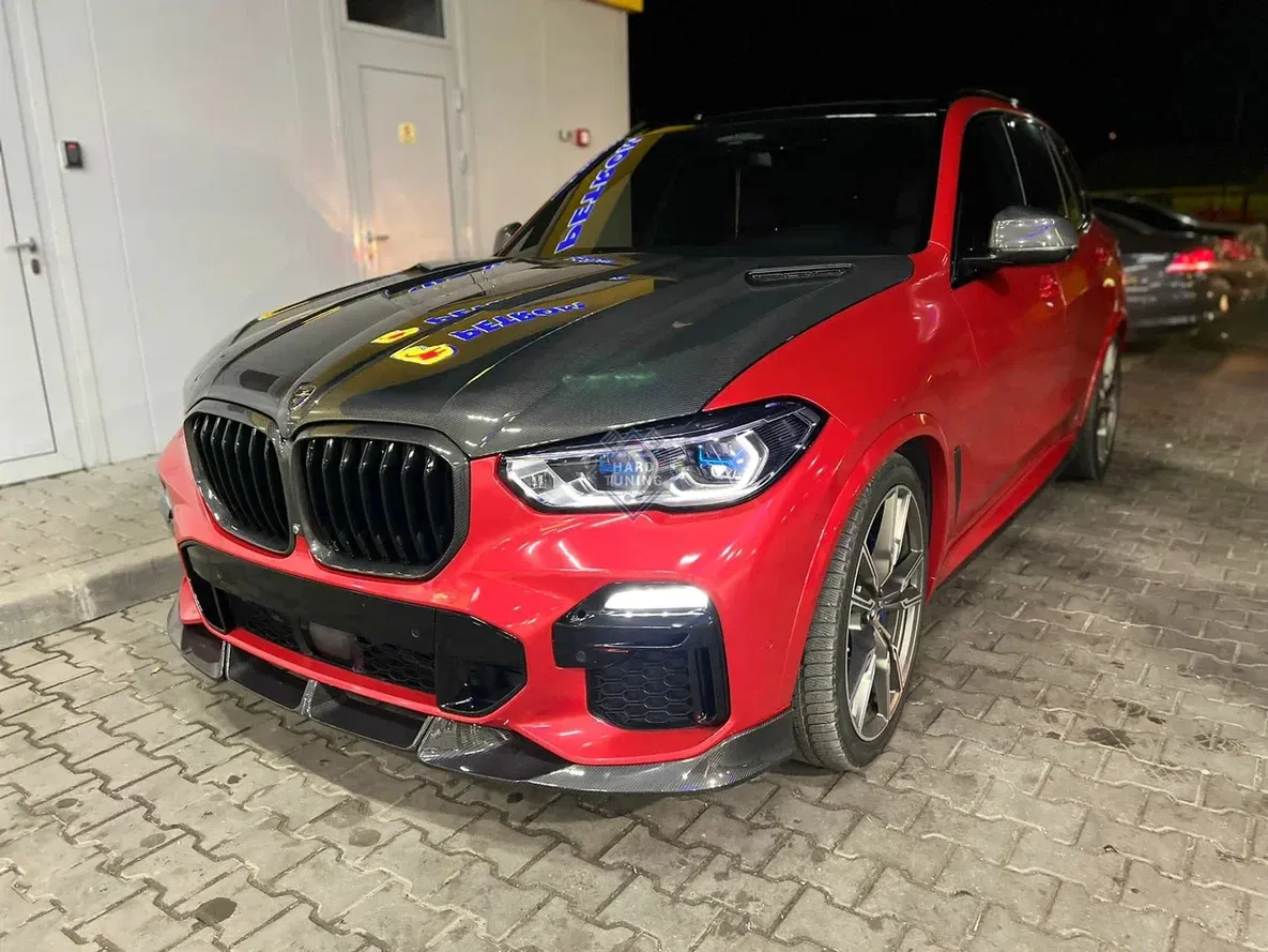 Обвес Larte Performance BMW X5 G05 (2019-2023)