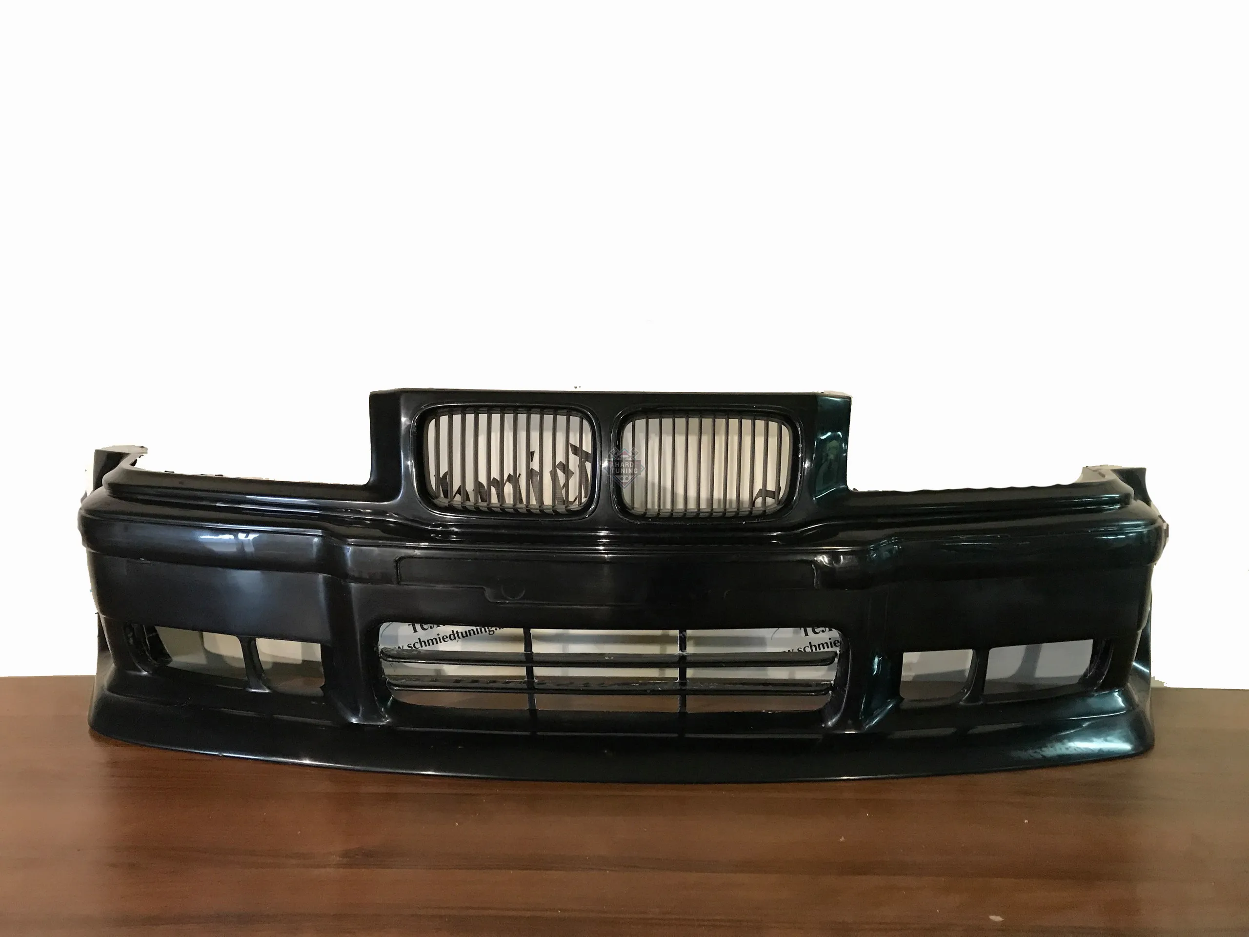 Передний бампер M3 GTR BMW E36