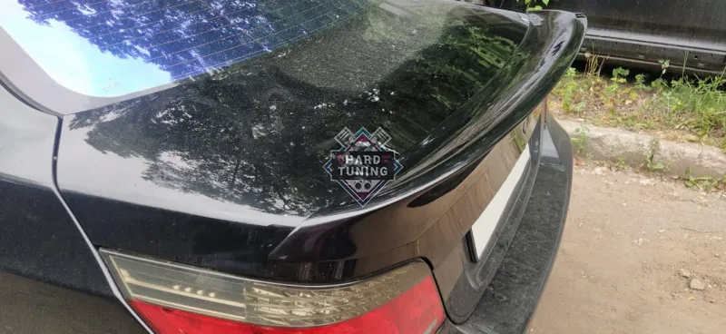 Спойлер DUCKTAIL BMW E60