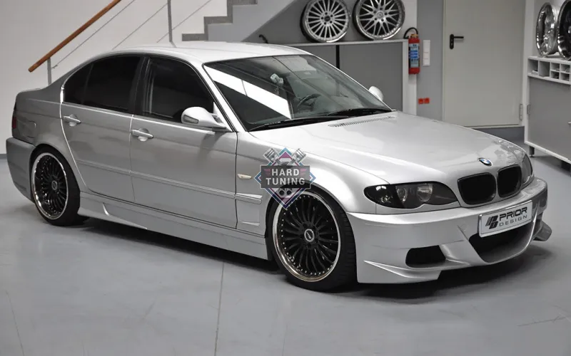 Обвес PRIOR DESIGN BMW E46