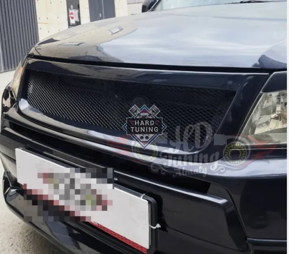 Решетка радиатора STI V1 Subaru Forester 3 SH