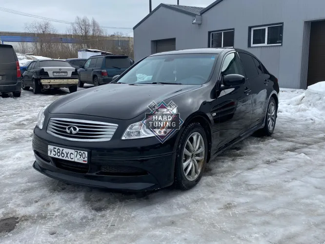 Обвес Hamann STYLE Infiniti G35 / G37 V36 (2006-2013)