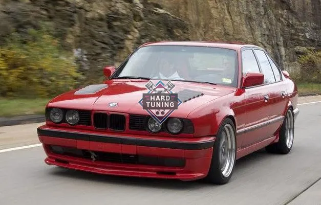 Обвес ZENDER BMW 5 E34