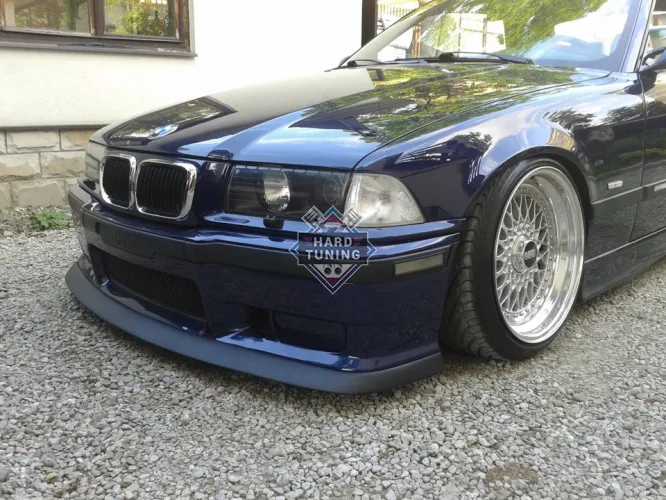 Накладка на передний M бампер AC SCHNITZER BMW E36