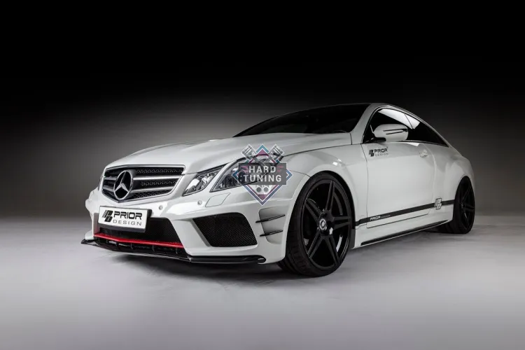 Обвес PRIOR DESIGN Mercedes E-Class C207 Coupe дорестайлинг