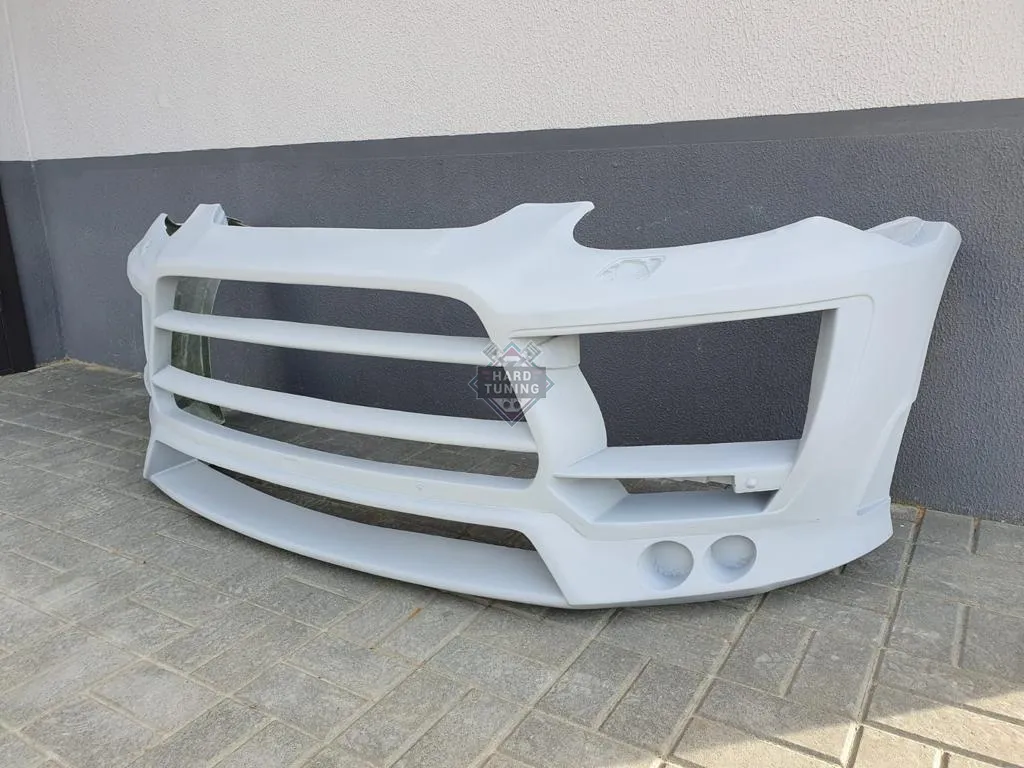 Обвес LUMMA CLR DESIGN 558 GT PORSCHE CAYENNE II 958 дорестайлинг