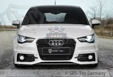 Крылья GT SRS Audi A1 8X (2010-2018) +20мм