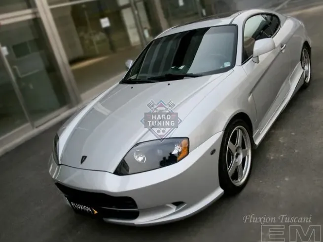 Передний бампер Aston Hyundai Tiburon Coupe GK
