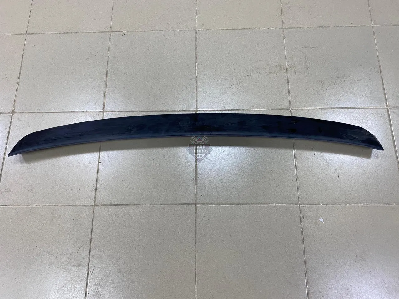 Козырек на заднее стекло Honda Civic 8 4D