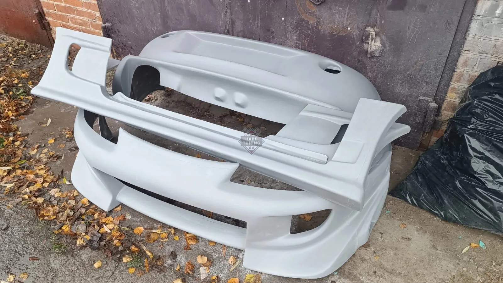 Обвес Blitz Mitsubishi eclipse 2