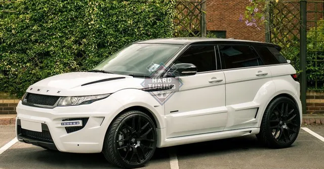 Обвес ONYX Range Rover Evoque