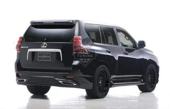 ОБВЕС WALD Sports Line TOYOTA LAND CRUISER PRADO 150