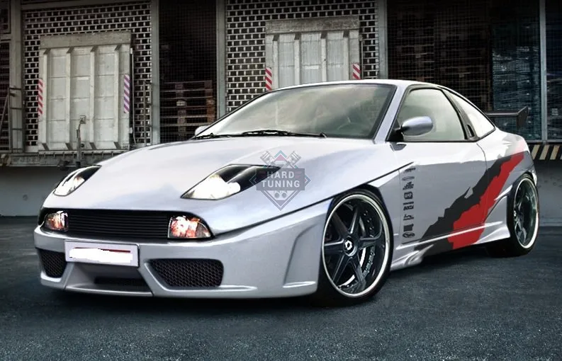 Передний бампер Auto-R Fiat Coupe