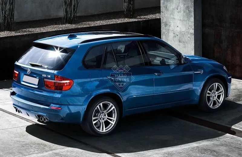 Расширители арок X5M BMW X5 E70