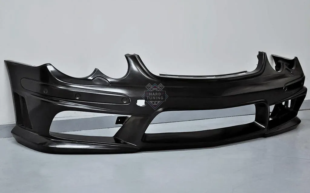 Обвес PRIOR DESIGN Mercedes CLK-Class W209