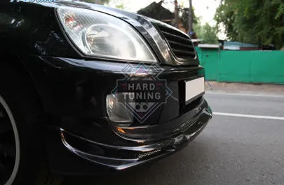 Обвес Sport Chery Tiggo