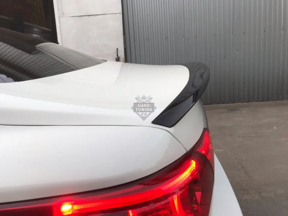 Спойлер лип Infiniti Q50