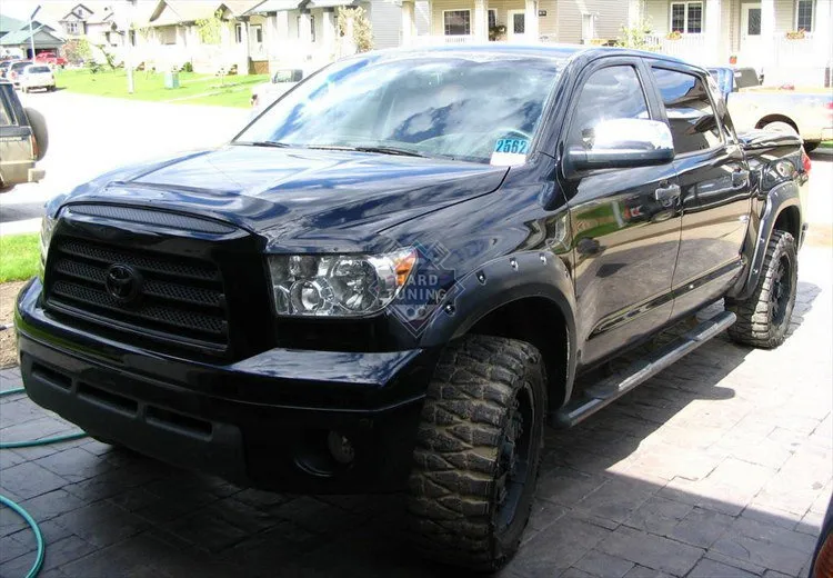 Расширители арок BUSHWACKER STYLE вынос +64мм Toyota Tundra 2007-2013 г.в.