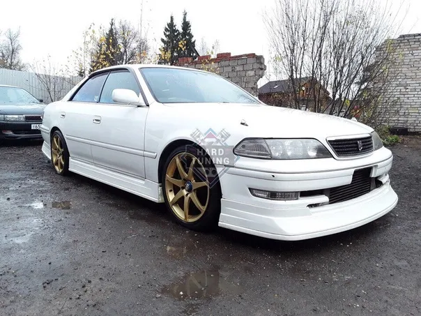 Обвес TRAUM Toyota Mark 2 100 рестайлинг