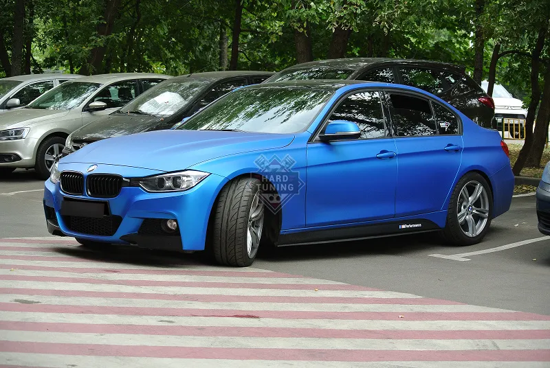 Козырек заднего стекла AC Schnitzer BMW 3-series (F30)
