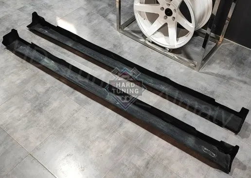 Пороги AERO Subaru Forester SF