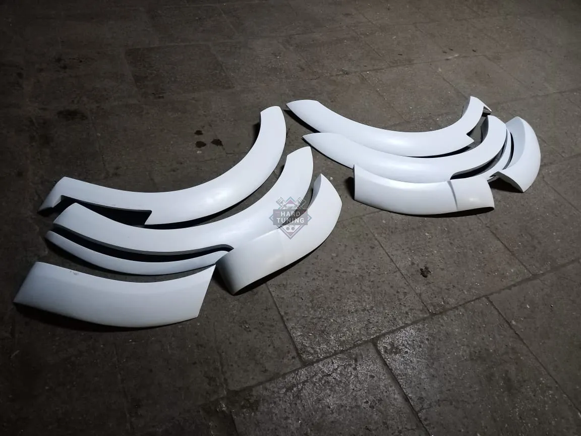 Расширители арок Armor Infiniti QX56/QX80