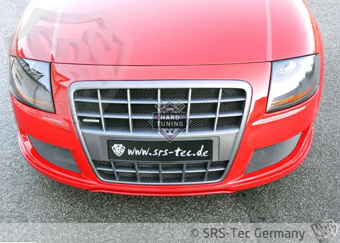 Решетка радиатора GT SRS Audi TT 8N