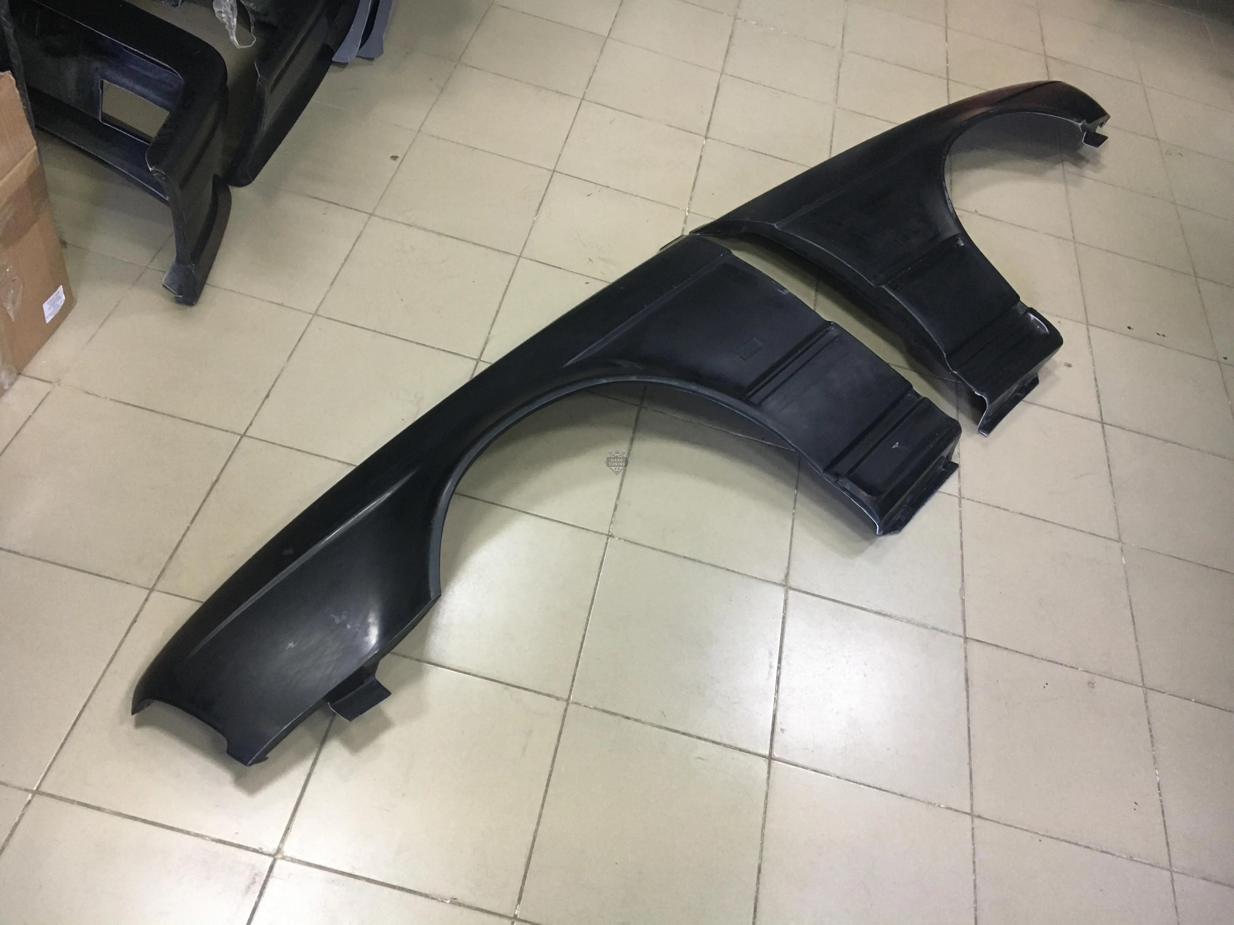 Крылья пластиковые BMW E34 (БМВ Е34)