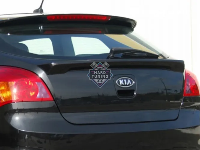 Спойлер нижний IBHERDESIGN KIA Ceed/ProСeed 5D/3D 2006-2012