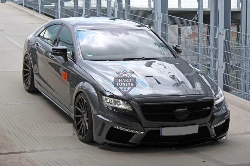 Передний бампер PRIOR DESIGN Mercedes CLS-Class W218