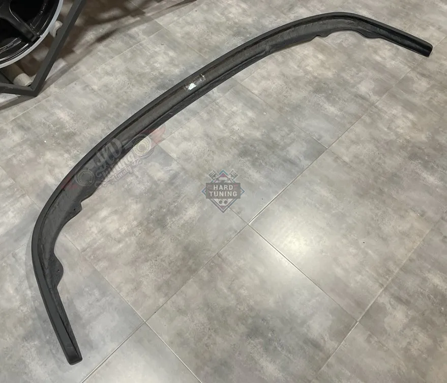 Сплиттер Lip STI Cross Sport Subaru Forester SG рестайлинг
