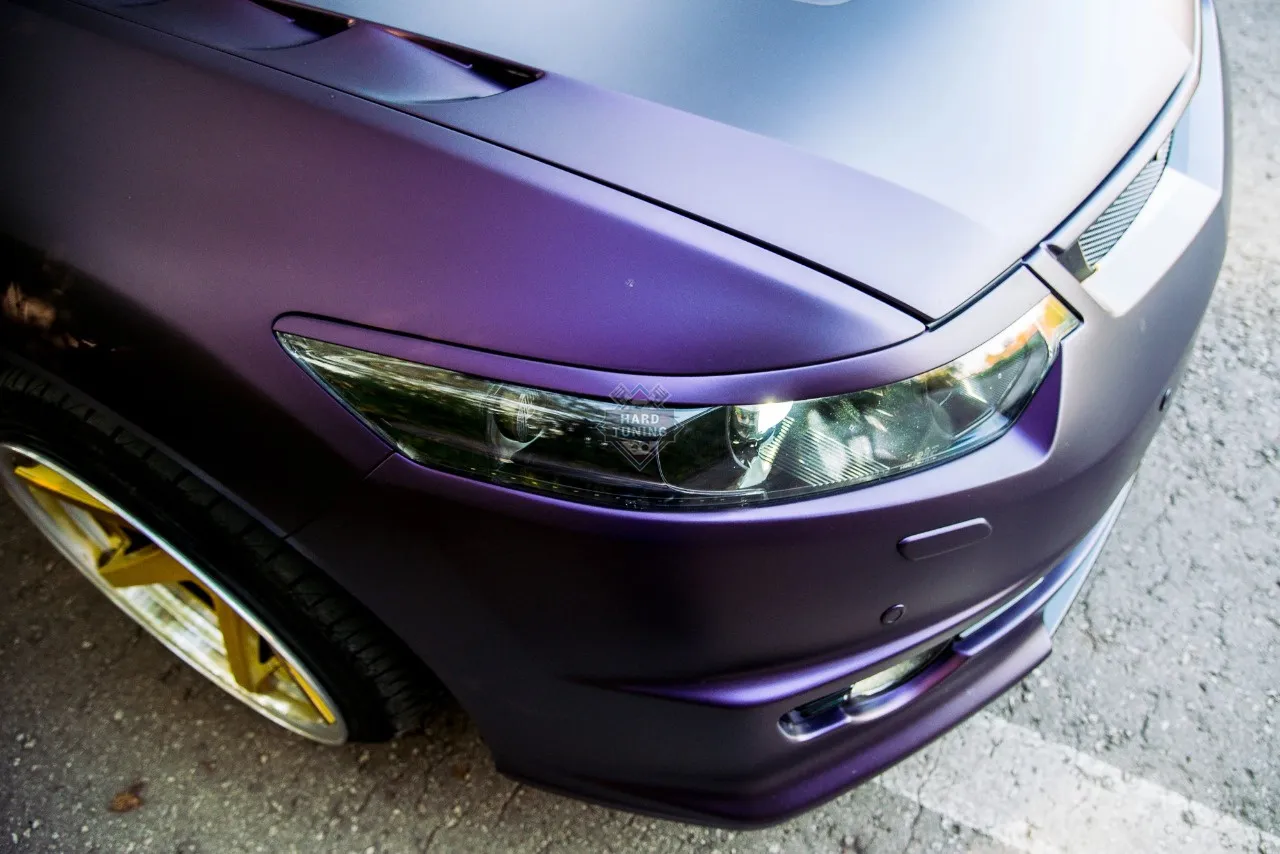 Накладки на фары Honda Accord 8 (2008-2013)
