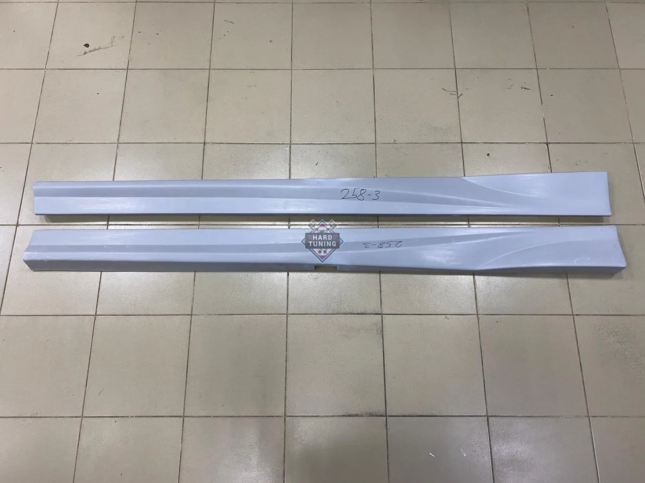 Обвес MAXTON + ZETEC Ford Focus 3 седан 2010-2015 дорест
