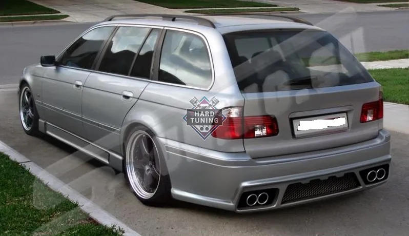 Задний бампер ST Универсал BMW E39