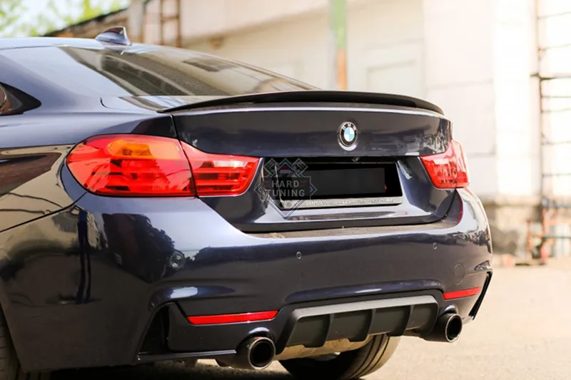 Спойлер BMW 4-series (F32)