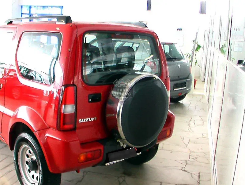 Бокс (чехол) запасного колеса (205/70 R15)