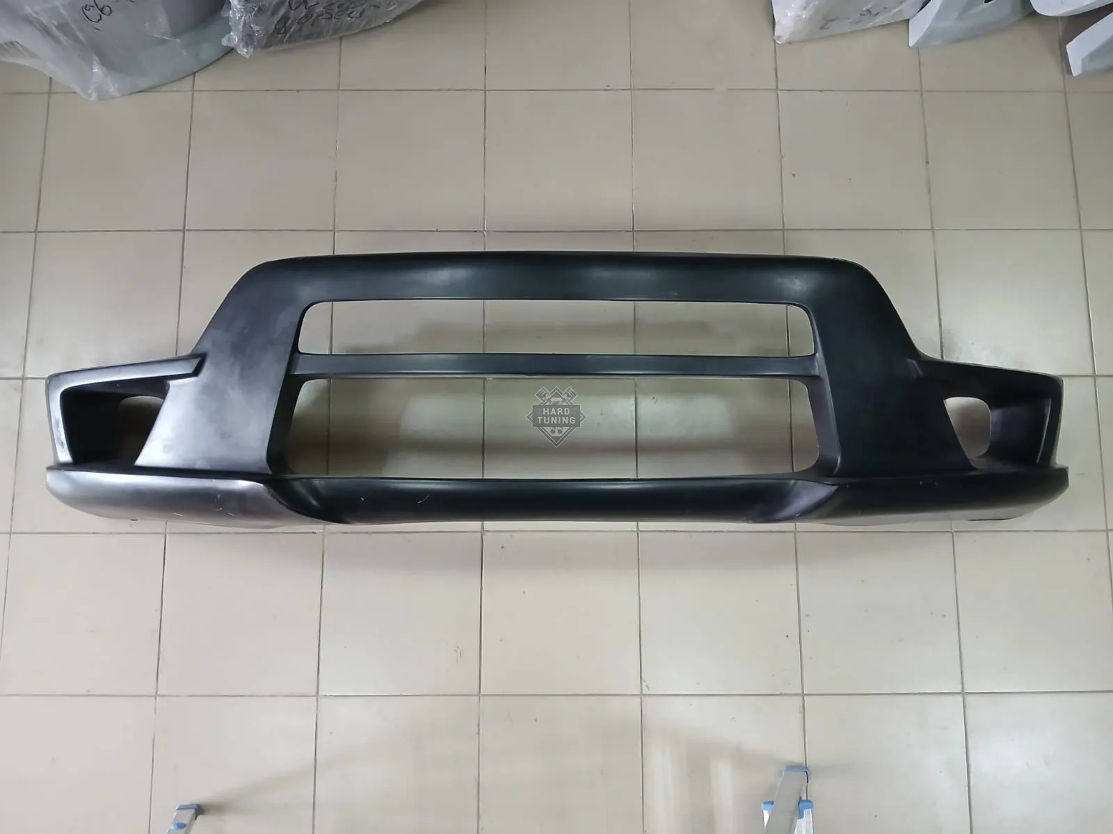 Передний бампер HARTGE BMW X5 E70 дорест