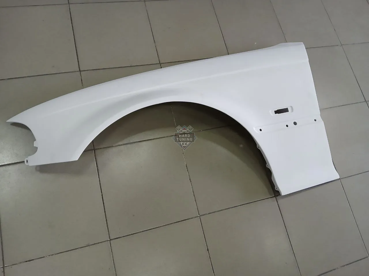 Крылья пластиковые штатные BMW E46 купе дорестайлинг